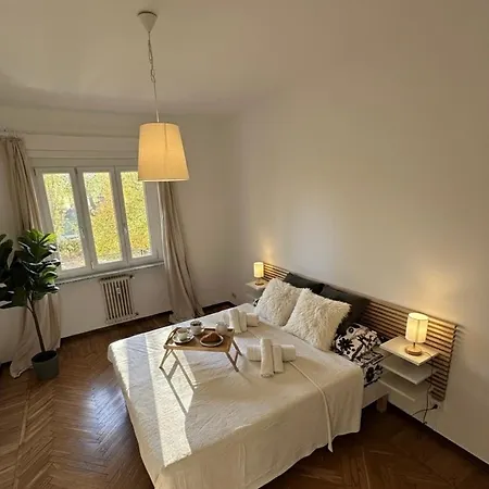 Apartamento Casa Clessidra Crocetta *