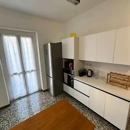 Apartment Casa Clessidra Crocetta