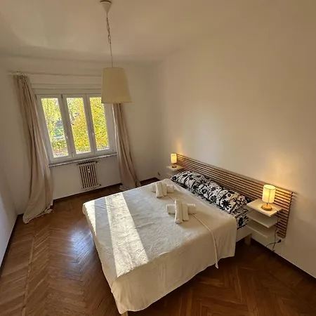 Apartment Casa Clessidra Crocetta Turin