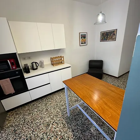 アパート Casa Clessidra Crocetta