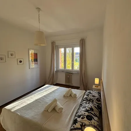 Casa Clessidra Crocetta Apartamento