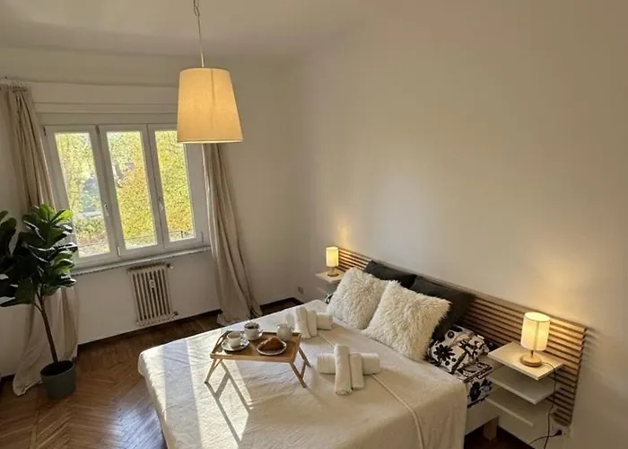 Apartment Casa Clessidra Crocetta *