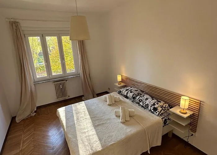 Apartman Casa Clessidra Crocetta Torino