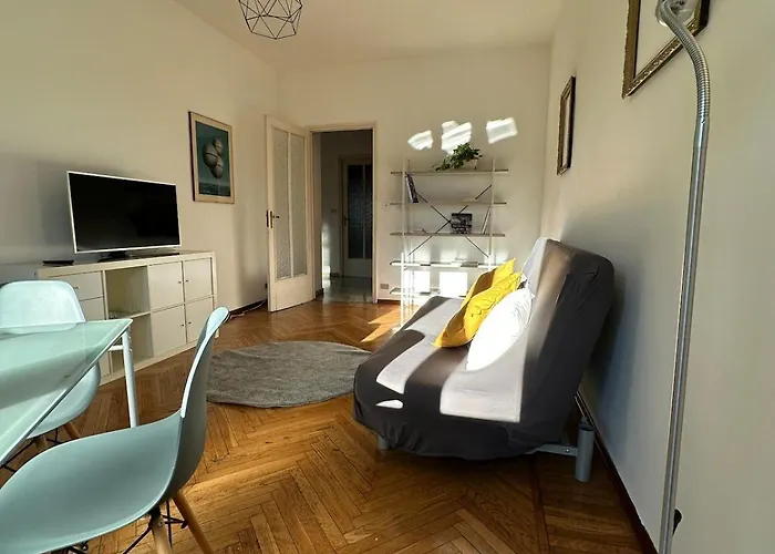 Casa Clessidra Crocetta Turin