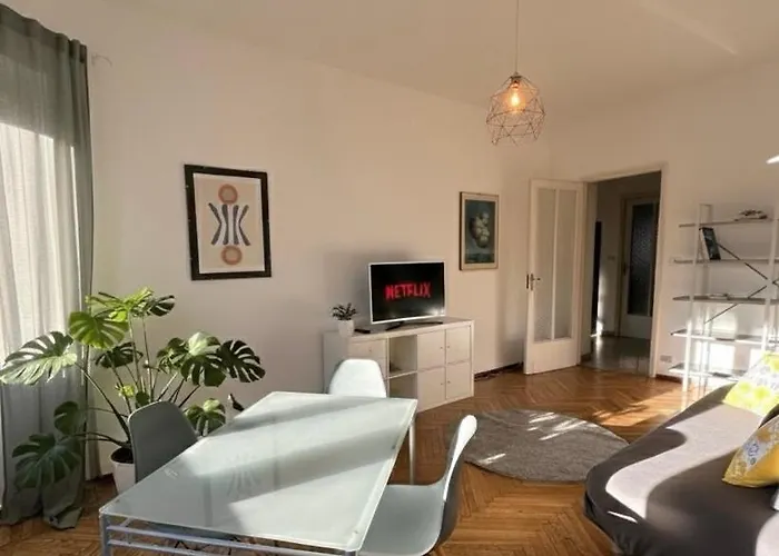 Casa Clessidra Crocetta * Turin