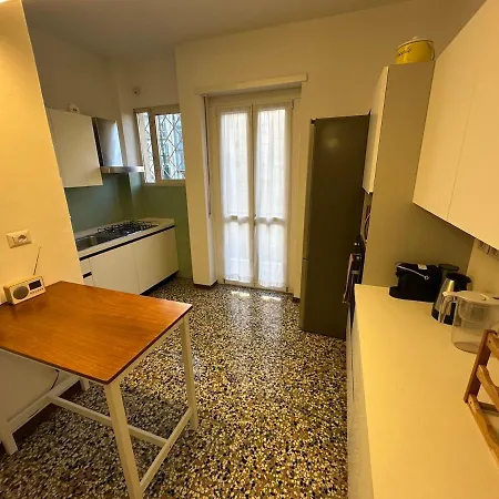 Casa Clessidra Crocetta Appartement