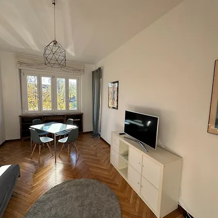 Casa Clessidra Crocetta