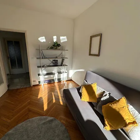Casa Clessidra Crocetta Lejlighed