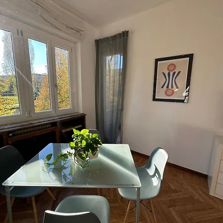 Lägenhet Casa Clessidra Crocetta