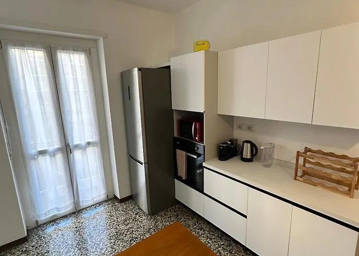 Appartement Casa Clessidra Crocetta