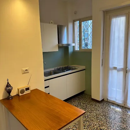 Casa Clessidra Crocetta Apartmán
