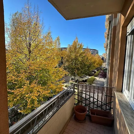 Daire Casa Clessidra Crocetta Torino