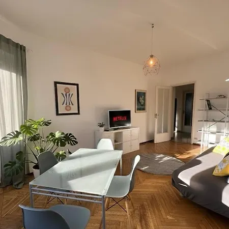 Casa Clessidra Crocetta * Turín