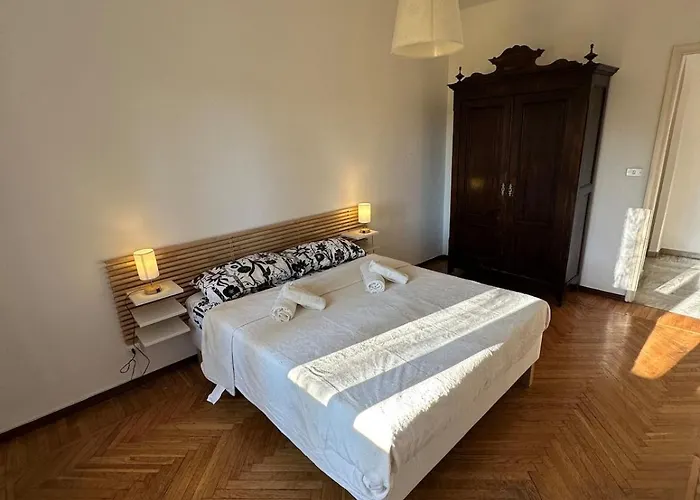 Daire Casa Clessidra Crocetta