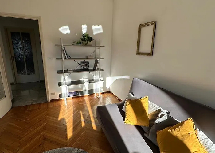 Casa Clessidra Crocetta Daire