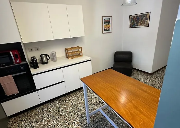 Daire Casa Clessidra Crocetta