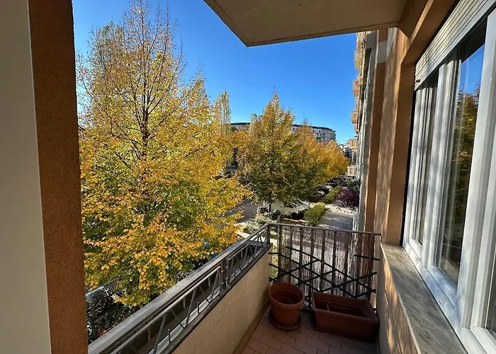 Daire Casa Clessidra Crocetta Torino