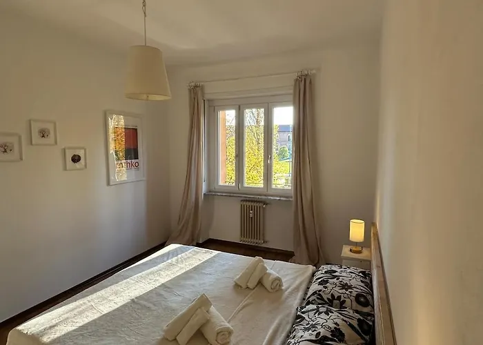 Casa Clessidra Crocetta Daire